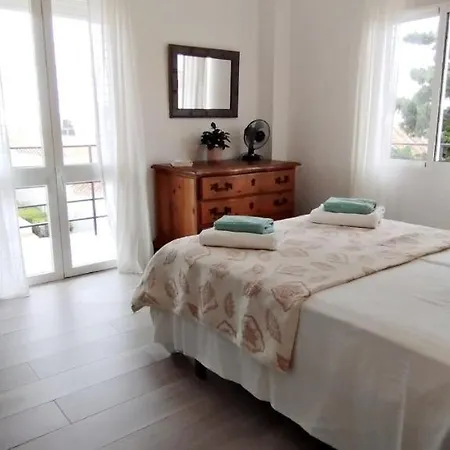 Ap341 - Capri Apartamento Nerja