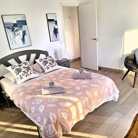 Апартаменты Ap341 - Capri Нерха