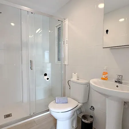 Ap341 - Capri Lägenhet Nerja