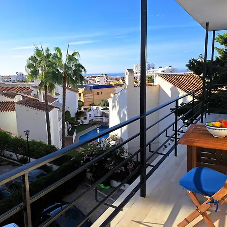 Apartamento Ap341 - Capri Nerja